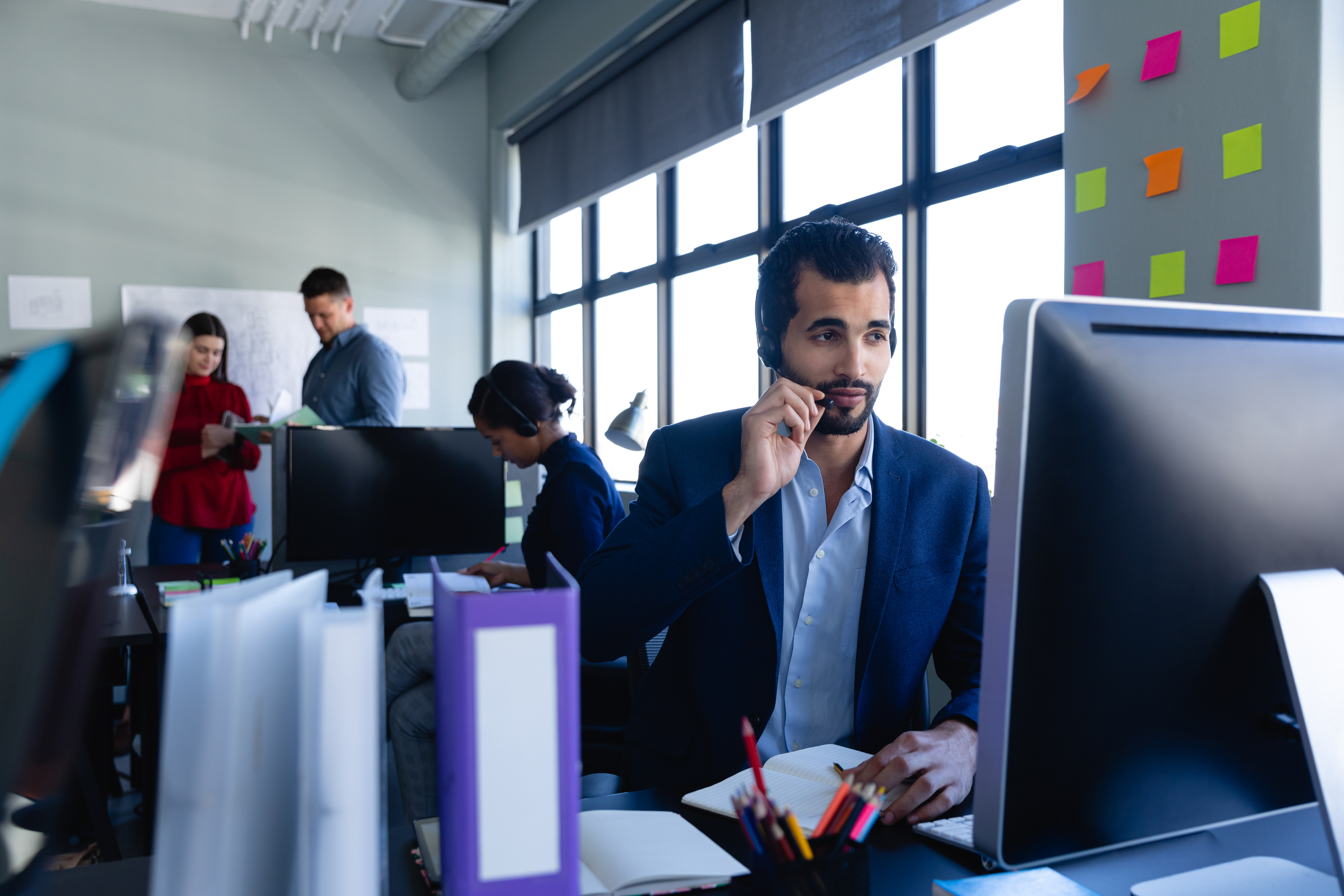 Backoffice Management